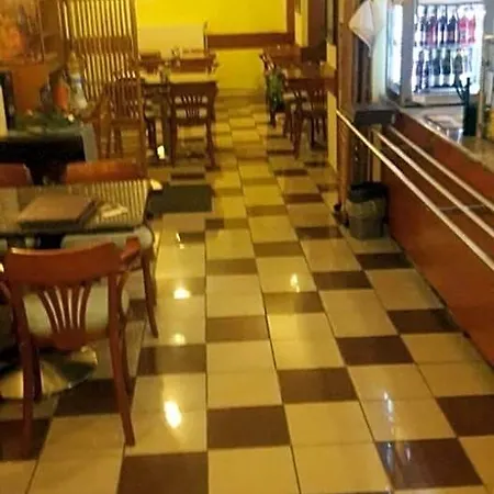 Bed & Breakfast Grill Terasz étterem és