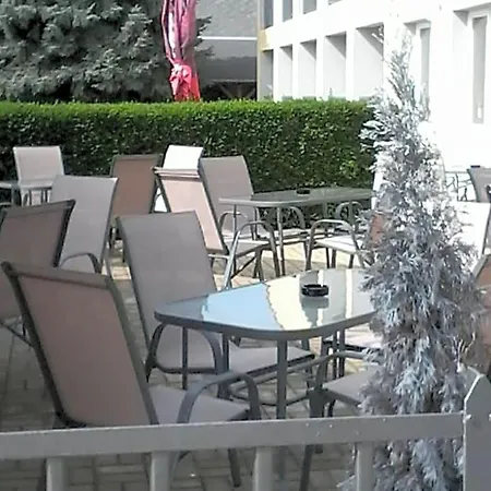 Grill Terasz étterem és Bed & Breakfast Mezőkövesd
