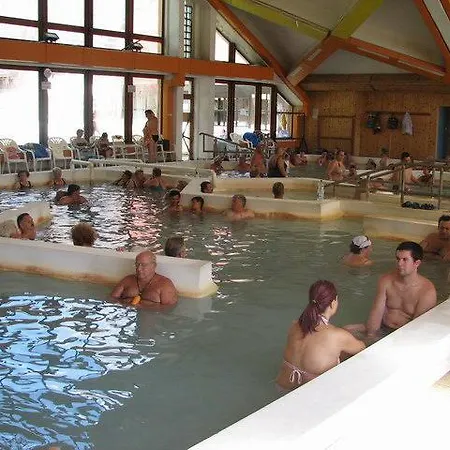 住宿加早餐酒店 Grill Terasz Etterem Es Szallashely 3*