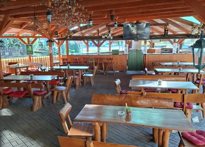 Grill Terasz Etterem Es Szallashely