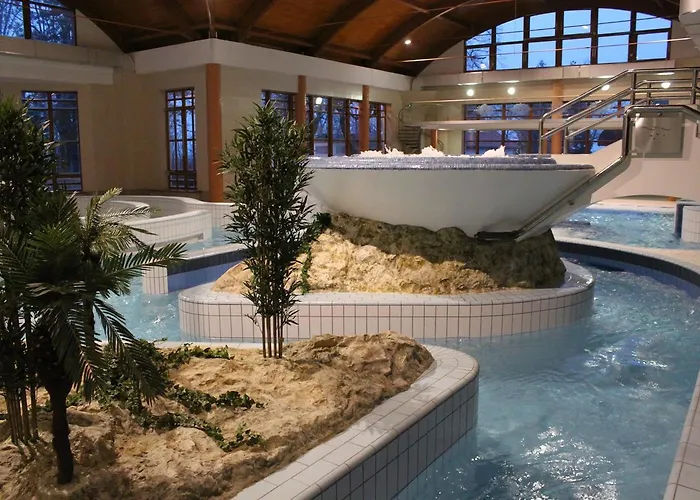 Nocleg ze śniadaniem Grill Terasz Etterem Es Szallashely 3*