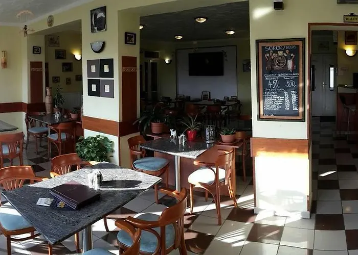 Grill Terasz Etterem Es Szallashely 3* Mezőkövesd